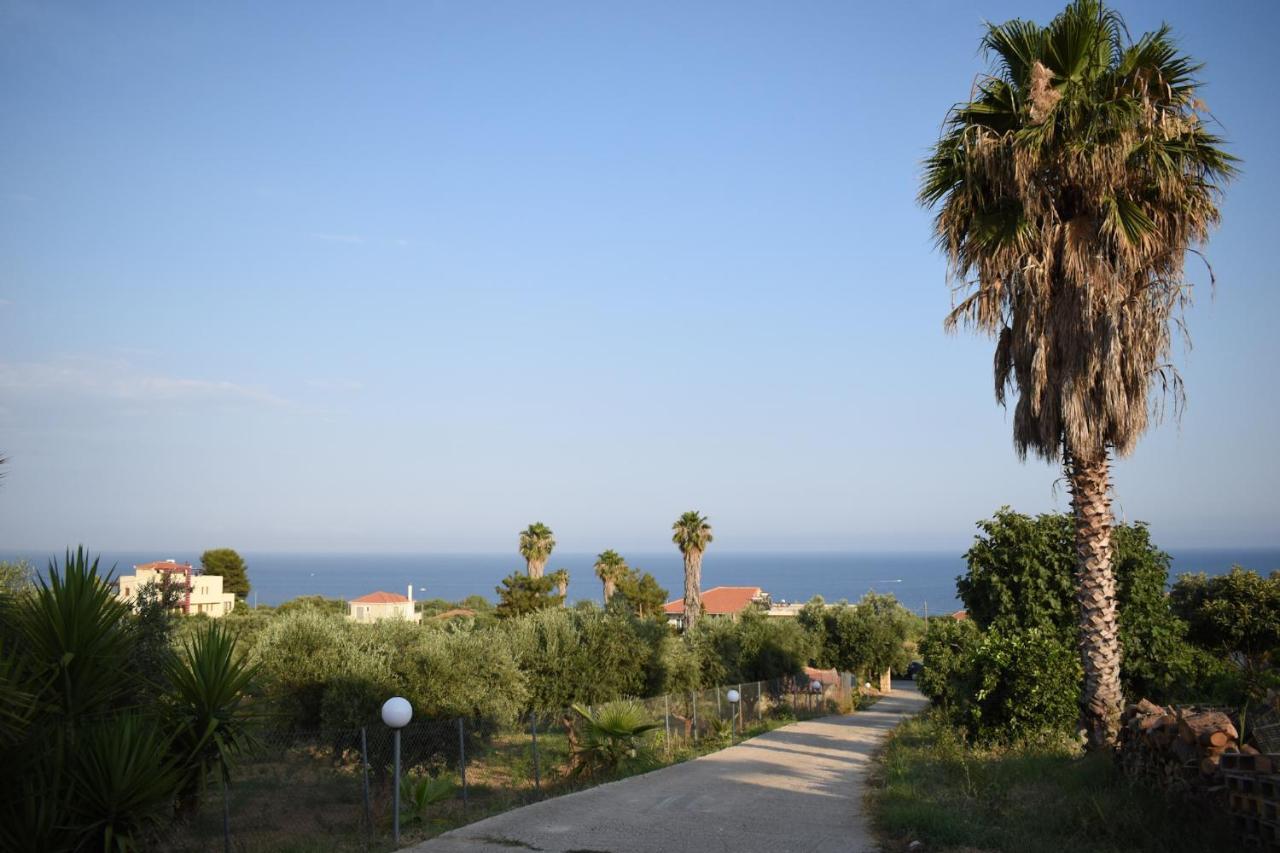 דירות Venetian Seaside Panorama - Asini Sunset Retreats מראה חיצוני תמונה