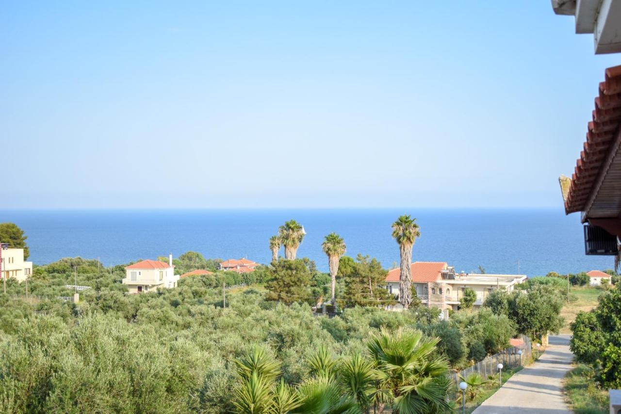 דירות Venetian Seaside Panorama - Asini Sunset Retreats מראה חיצוני תמונה